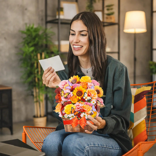 3D Pop-Up Greeting Cards: Where Memories Leap to Life